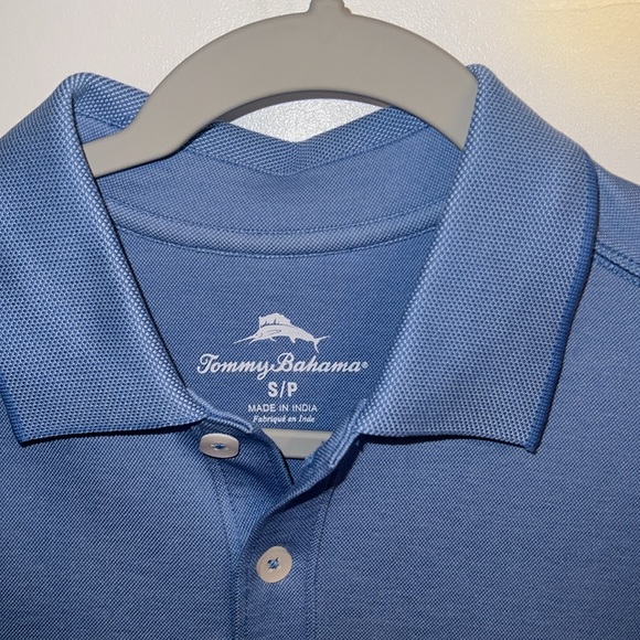 Tommy Bahama golf shirt - Picture 3 of 3